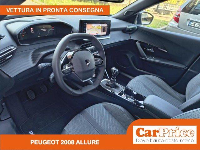 PEUGEOT 2008 1.2 100CV Allure + Pack Vision e Drive Assist