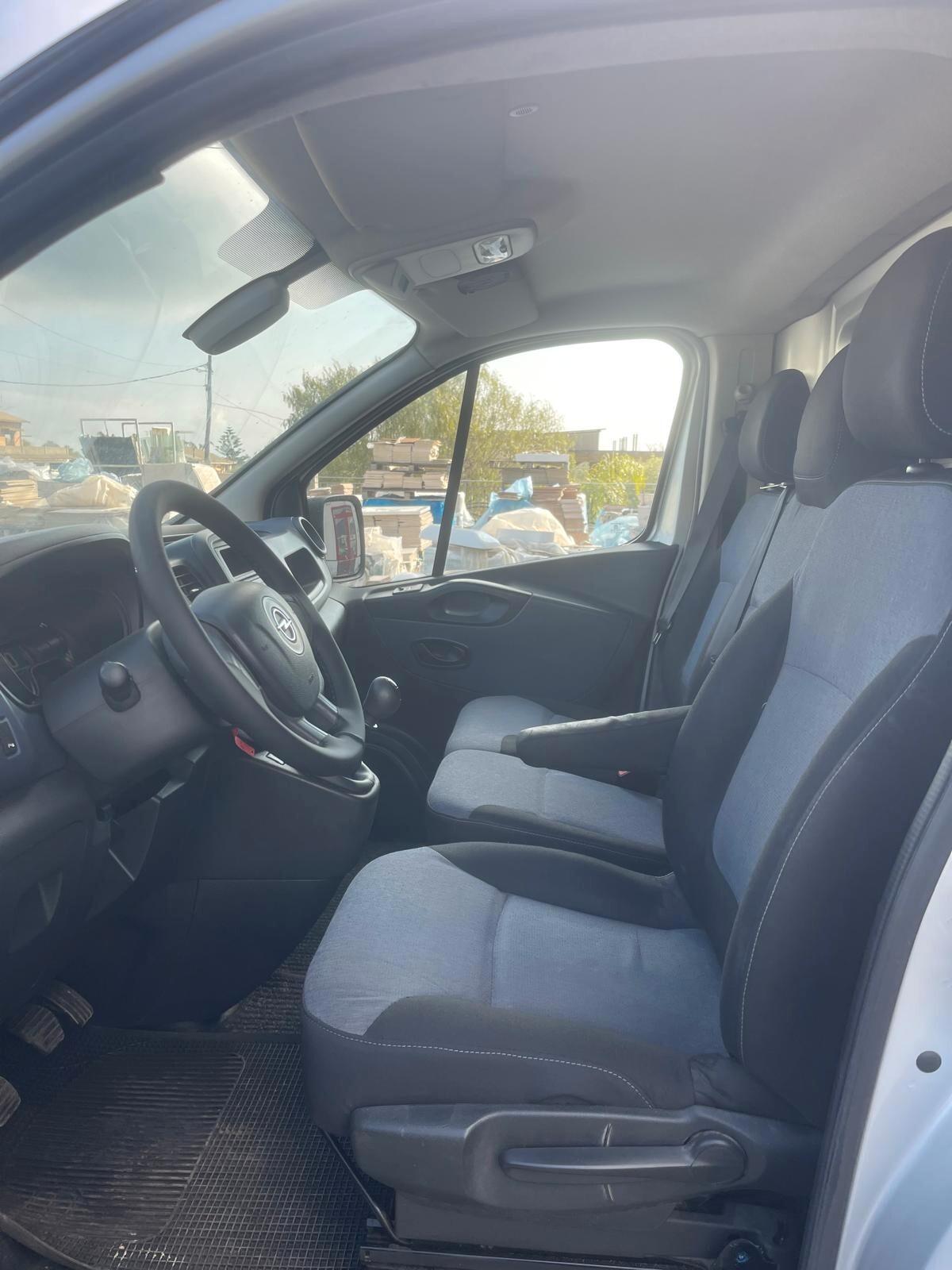 OPEL VIVARO 1.6 CDTI FURGONE CHIUSO 2015