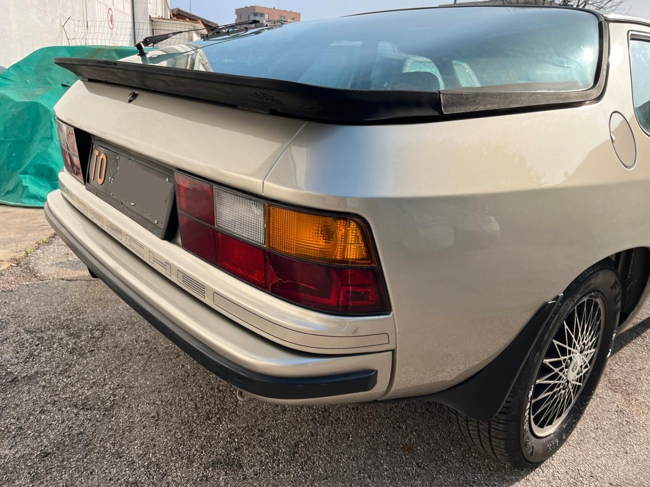Porsche 924 2.0 Giubileo