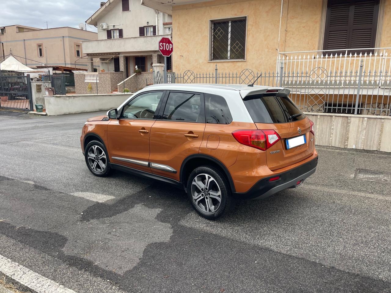 Suzuki Vitara 1.6 VVT V-Top ABS da Sostituire