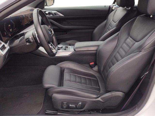 BMW 420 d 48V Cabrio Msport Pro Aut. Restyling