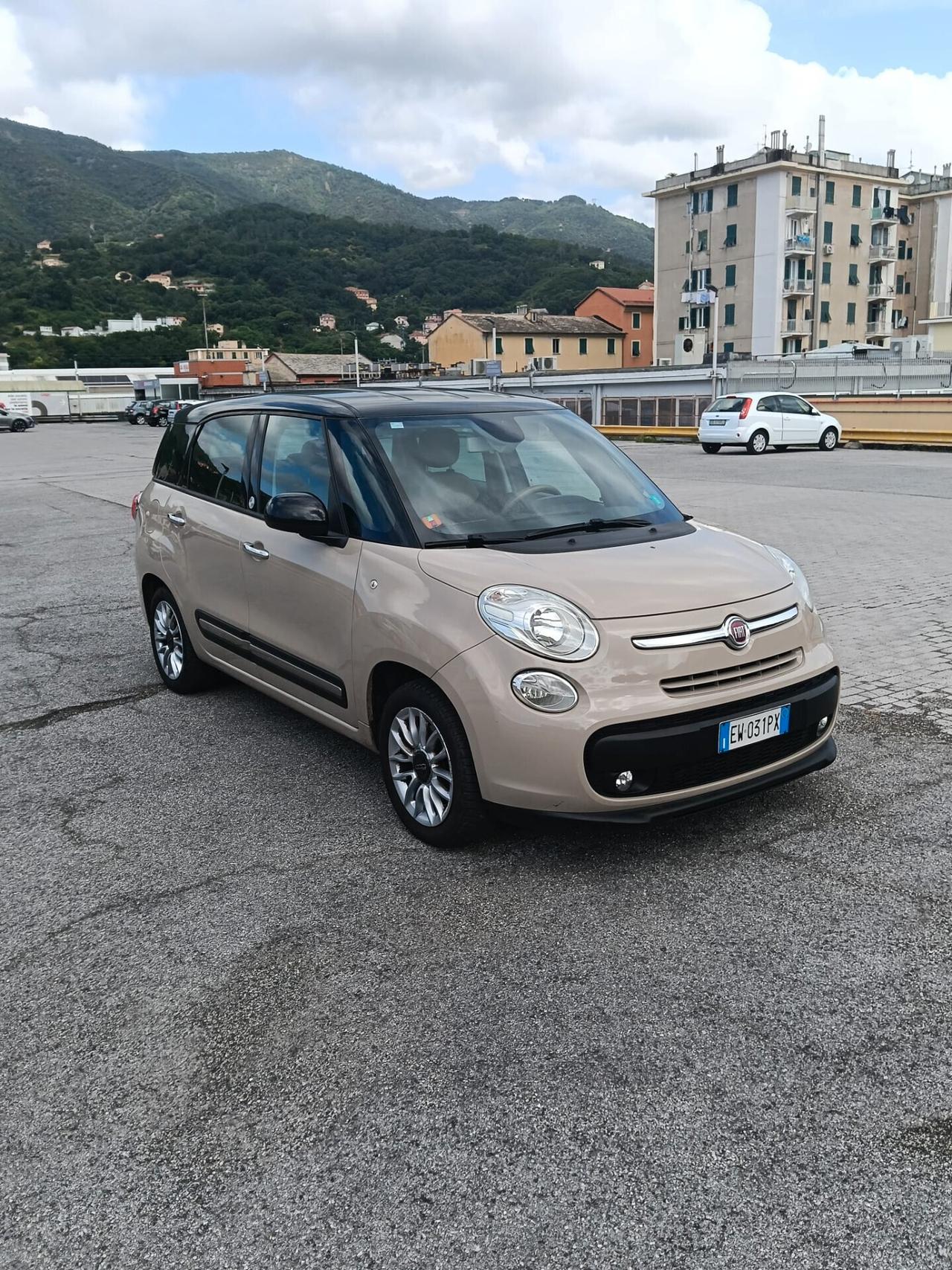 FIAT 500L LIVING 1.3 MJT LOUNGE 7 POSTI - GARANZIA