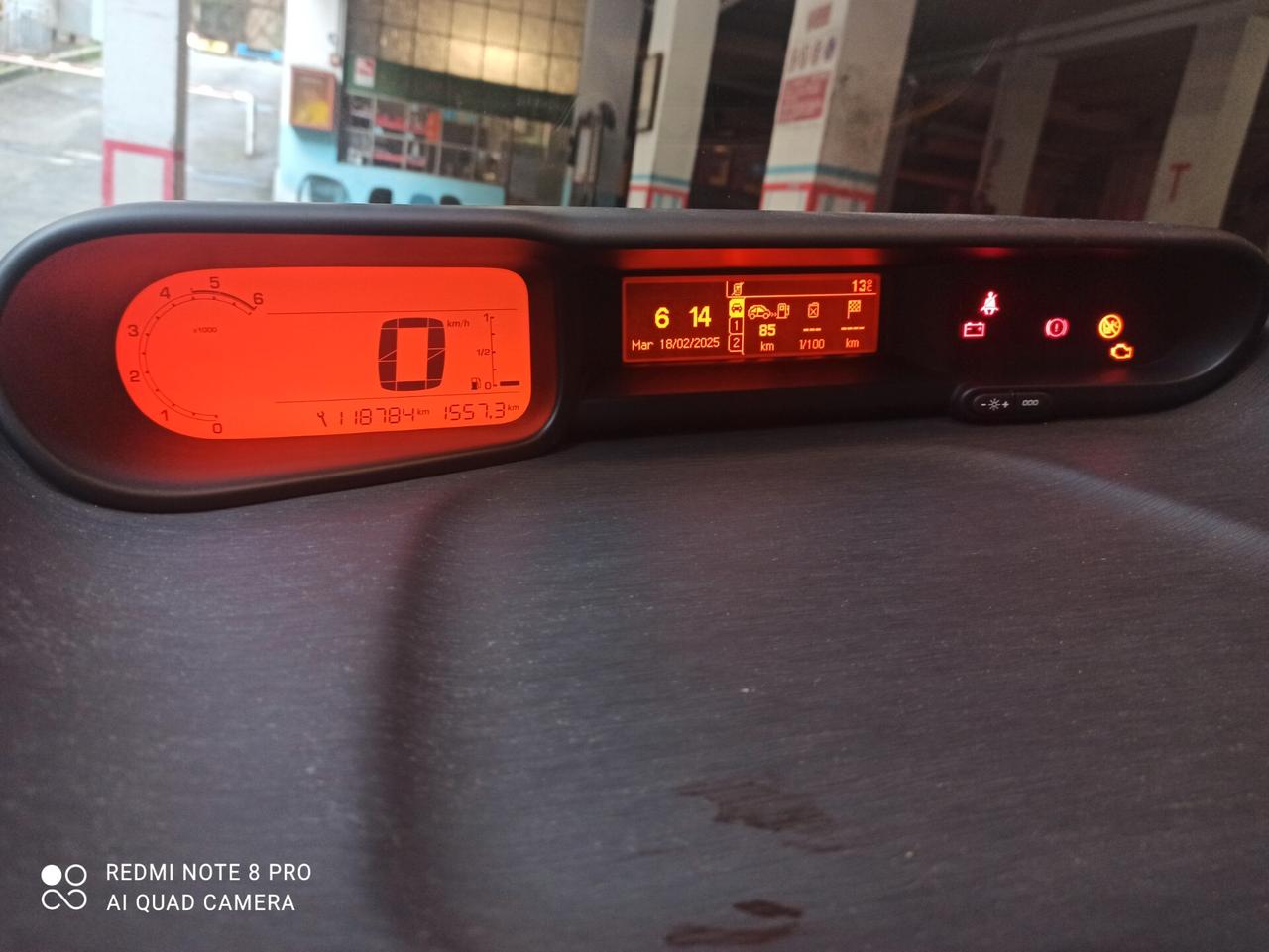 Citroen C3 Picasso 1.6 HDi 90 Seduction Limited 2