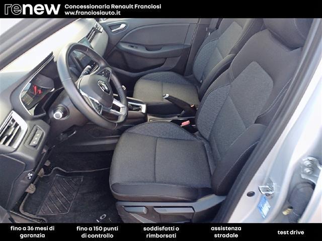 RENAULT Clio 5 Porte 1.0 TCe GPL Zen my21