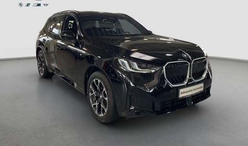 BMW X3 xDrive 20d Msport Gancio harman Kardon 19" Pelle