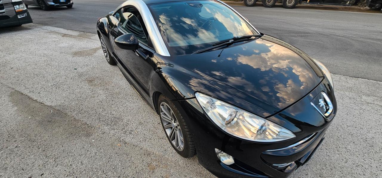 Peugeot RCZ 2.0 HDi 163CV Asphalt