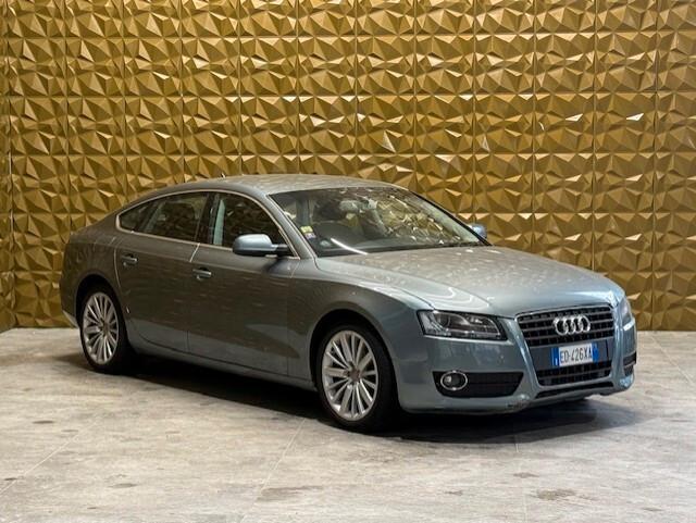 Audi A5 SPB 2.0 TDI 143 CV multitronic