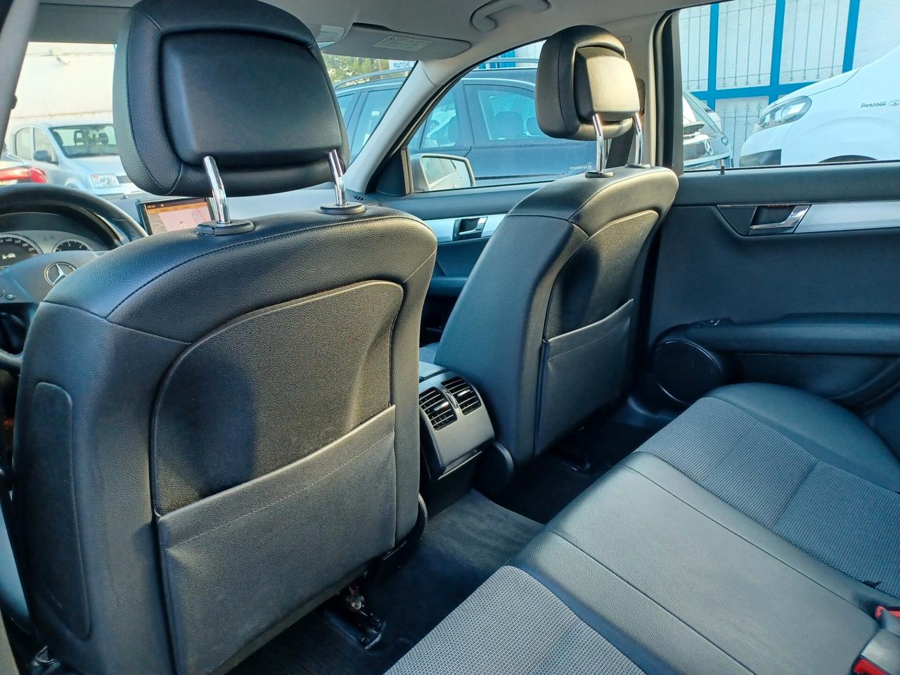 Mercedes-benz C 220 CDI Avantgarde AUTOMATICA