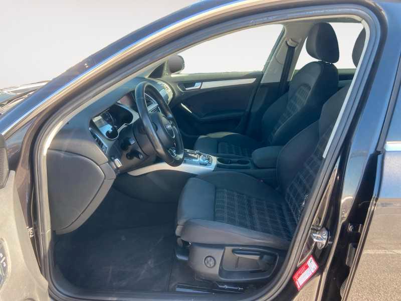 AUDI A4 Avant 2.0 tdi Advanced 150cv MuLTiTr.