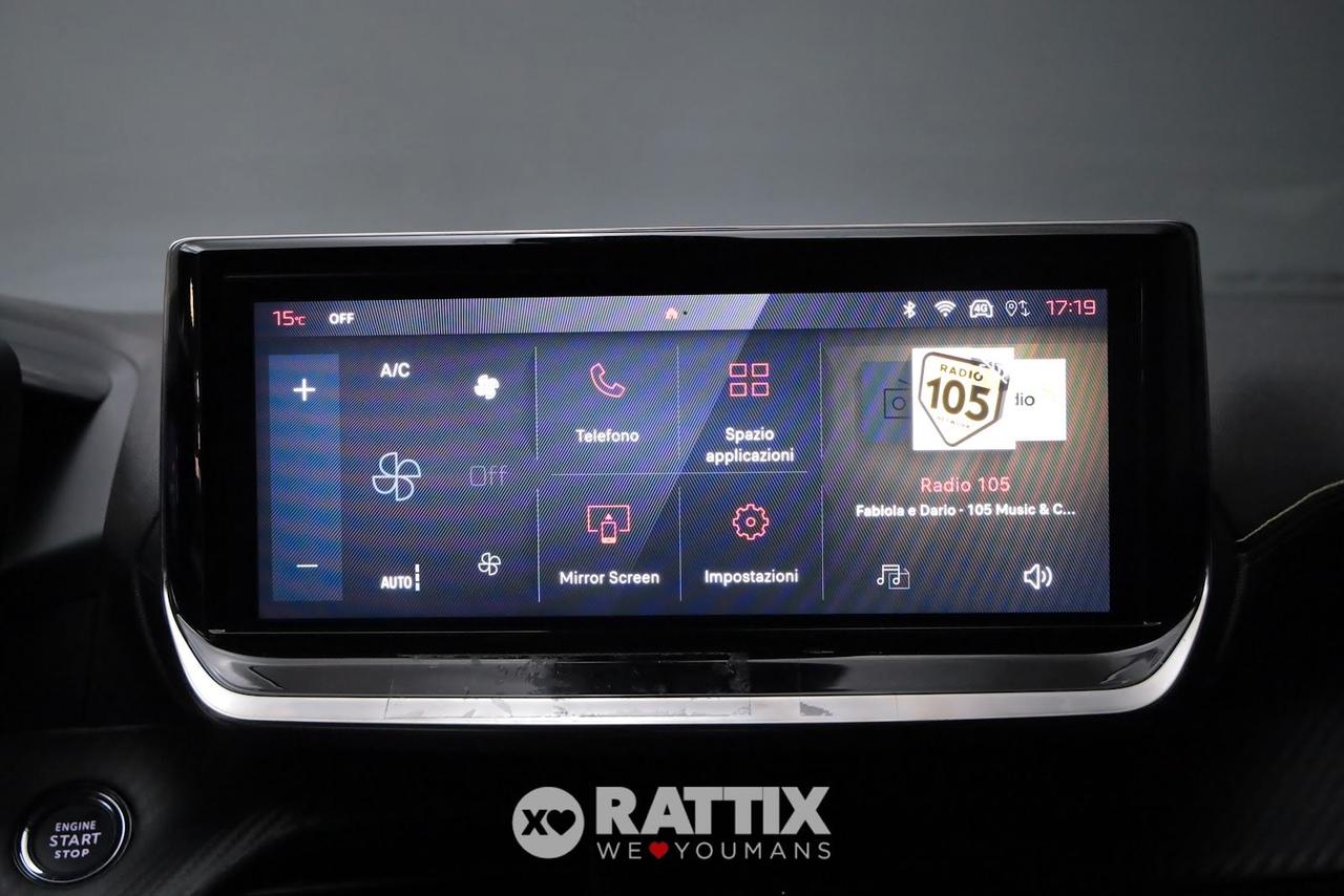 Peugeot 2008 1.2 Puretech 130CV GT EAT8