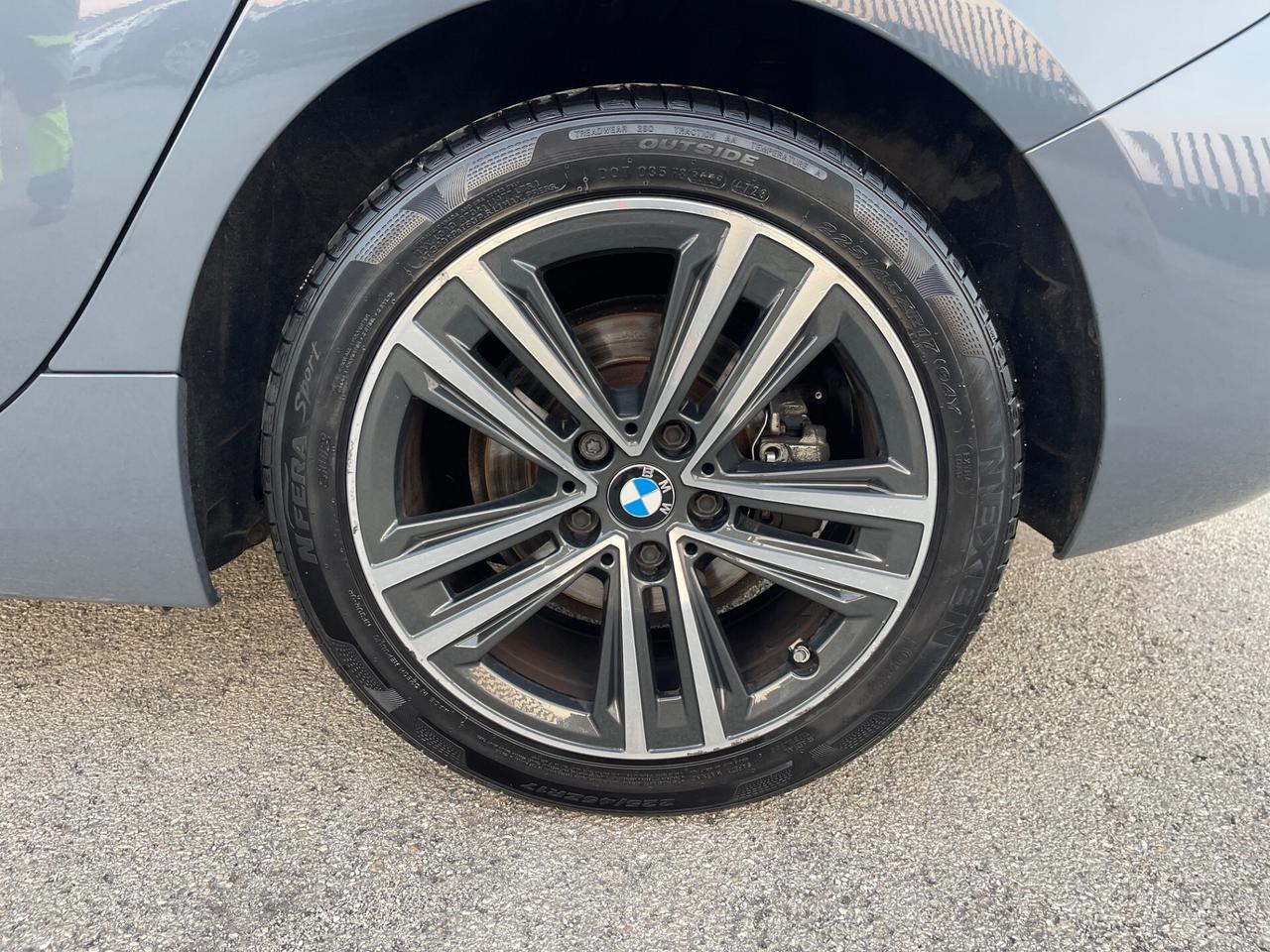 BMW 118 D 150CV STEPTRONIC FULL LED MY21