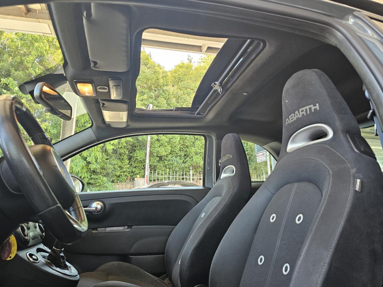 Abarth 595 1.4 Turbo T-Jet 145 CV