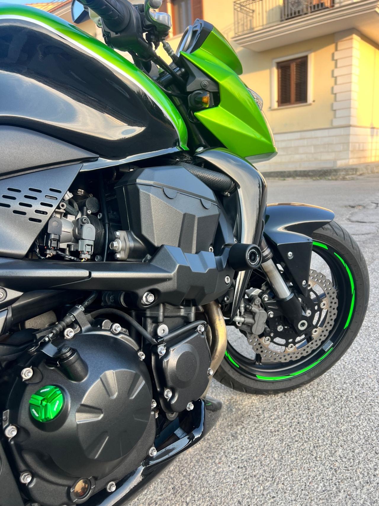 Kawasaki Z 750