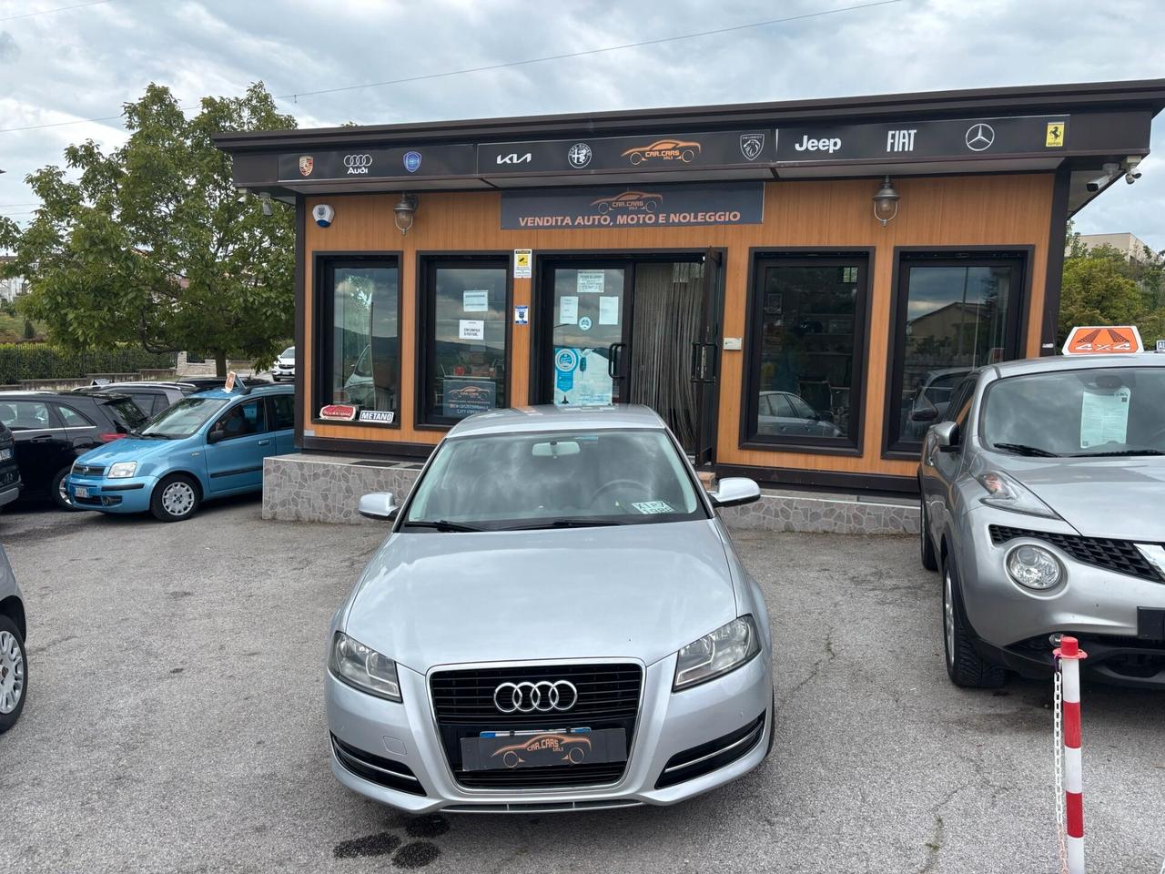 Audi A3 1.6 TDI 105 CV CR S tronic Attraction