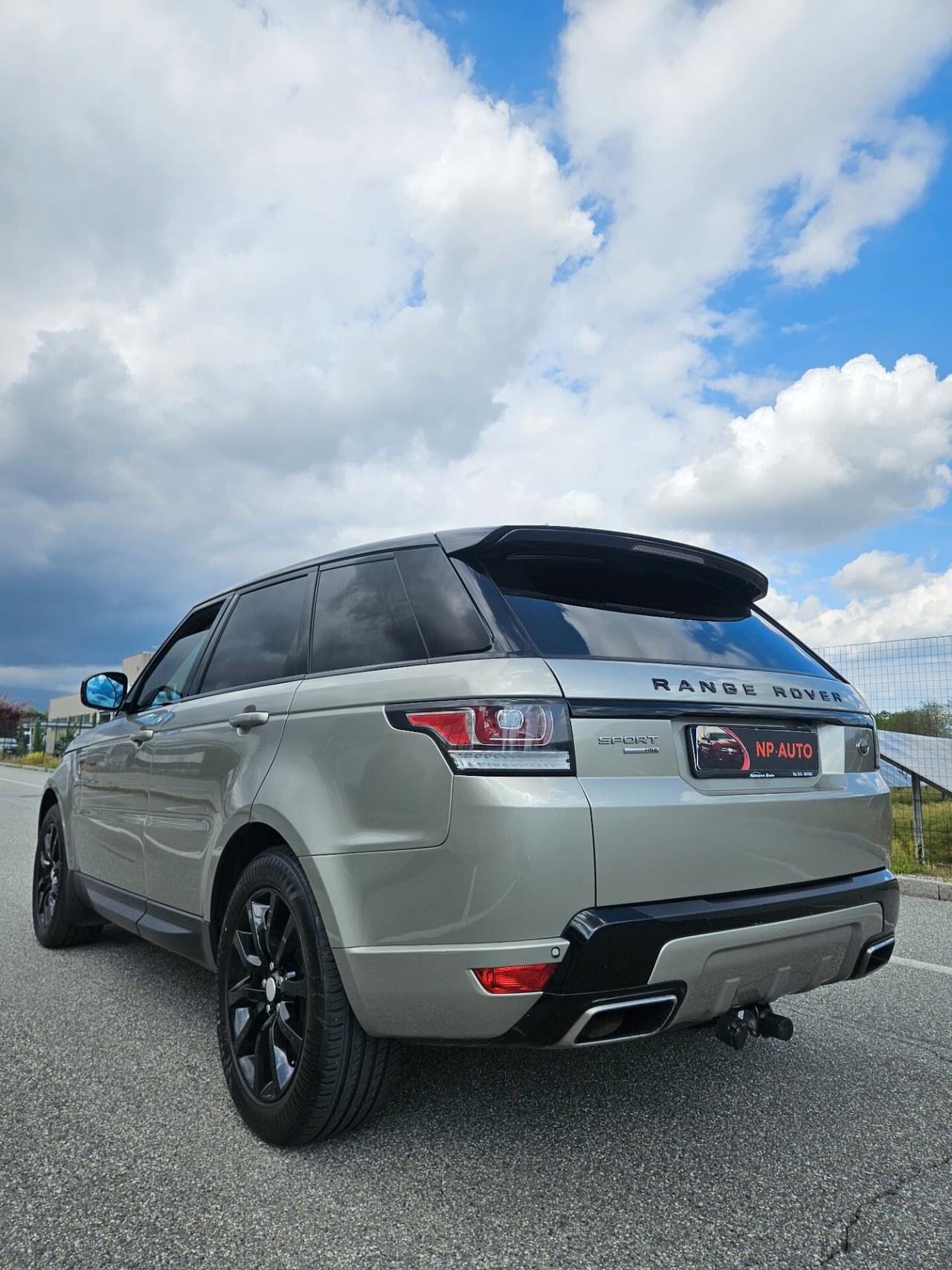 Land Rover Range Sport 3.0 TDV6 HSE