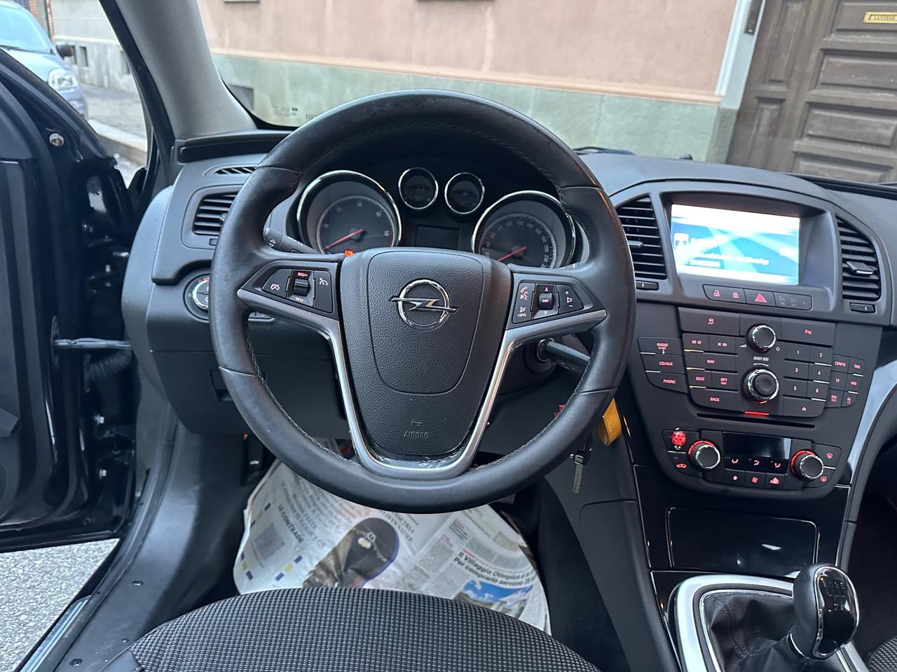 Opel Insignia berlina 2.0 CDTI euro 5