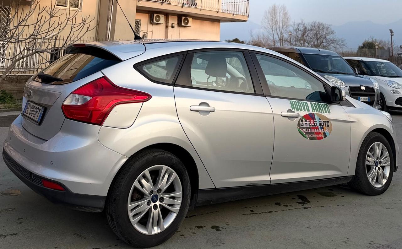 Ford Focus 1.6 Diesel 95 CV