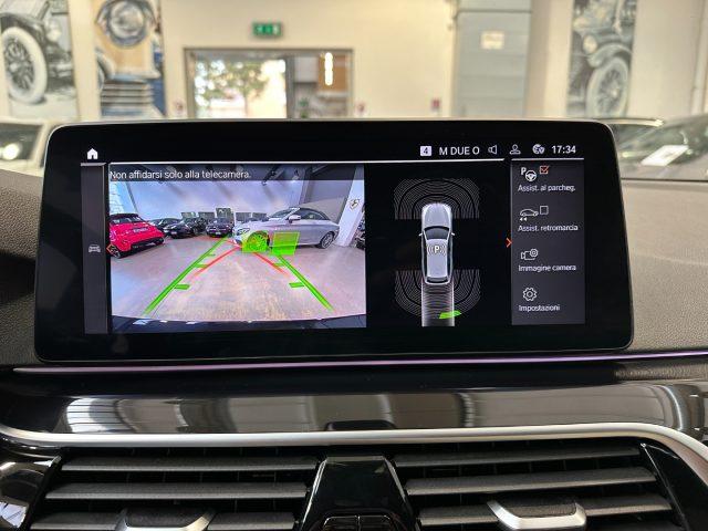 BMW 530 d 48V xDrive Touring Msport-19"-Carplay-Camera