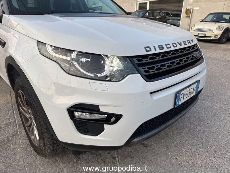 Land Rover Discovery Sport I 2015 Diesel 2.0 td4 SE awd 150cv auto my19