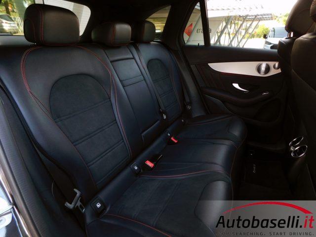 MERCEDES-BENZ GLC 43 AMG 4Matic AMG