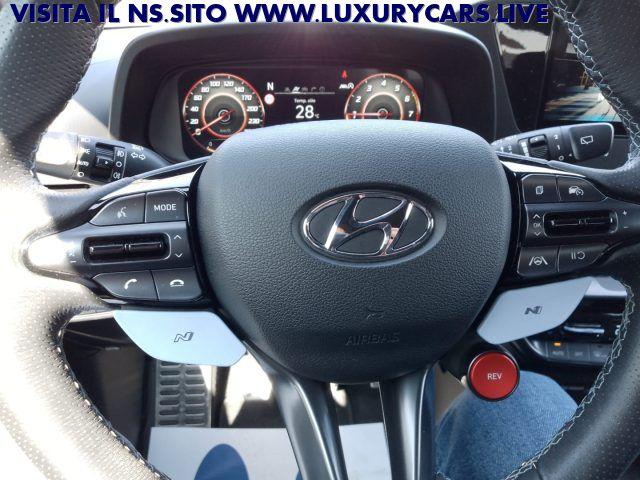 HYUNDAI i20 N 1.6 T-GDI MT N-Performance