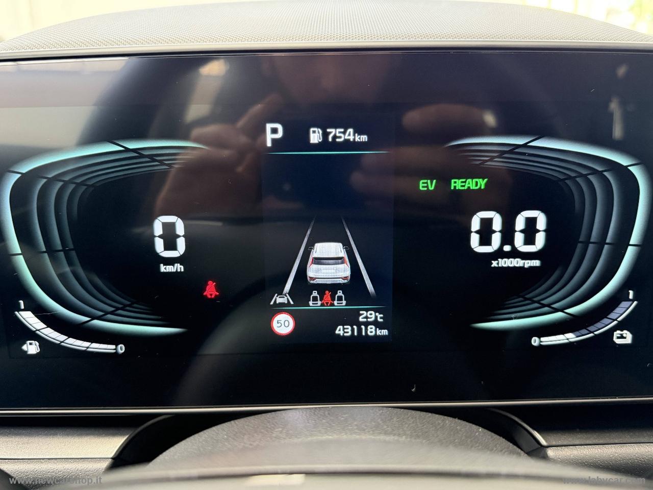 KIA Niro 1.6 GDi DCT HEV Business NEOPATENTATI