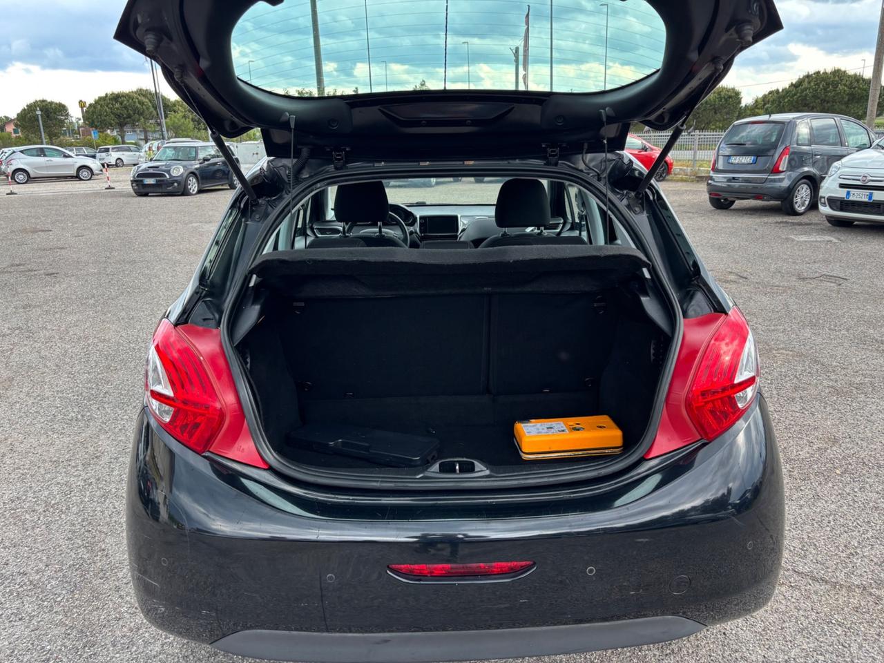 Peugeot 208 1.2 VTi 82 CV 5 porte Active