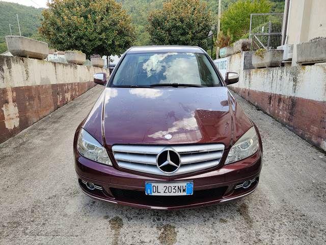 MERCEDES - Classe C - 220 CDI Avantgarde 170.000 km