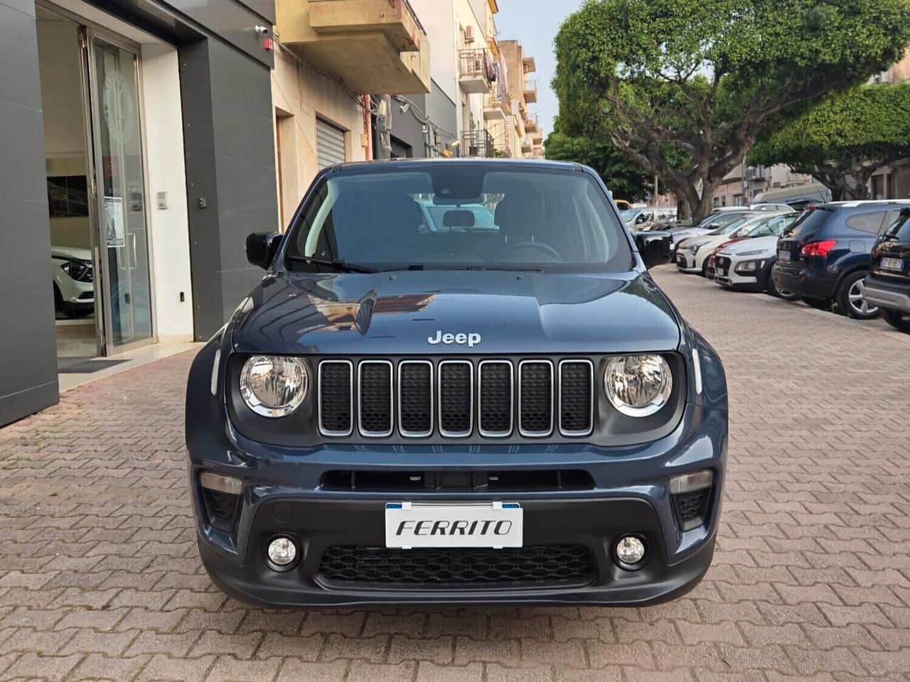 Jeep Renegade 1.6 Mjt 130 CV Limited