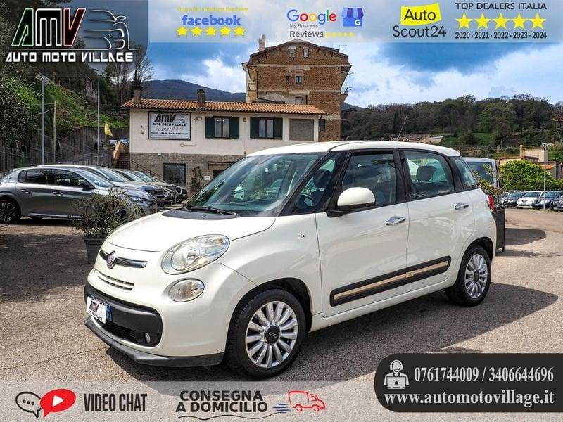 FIAT 500L 1.3 Mjt 85 CV Pop Star UNIPROPR-OK NEOP.-GARANZIA