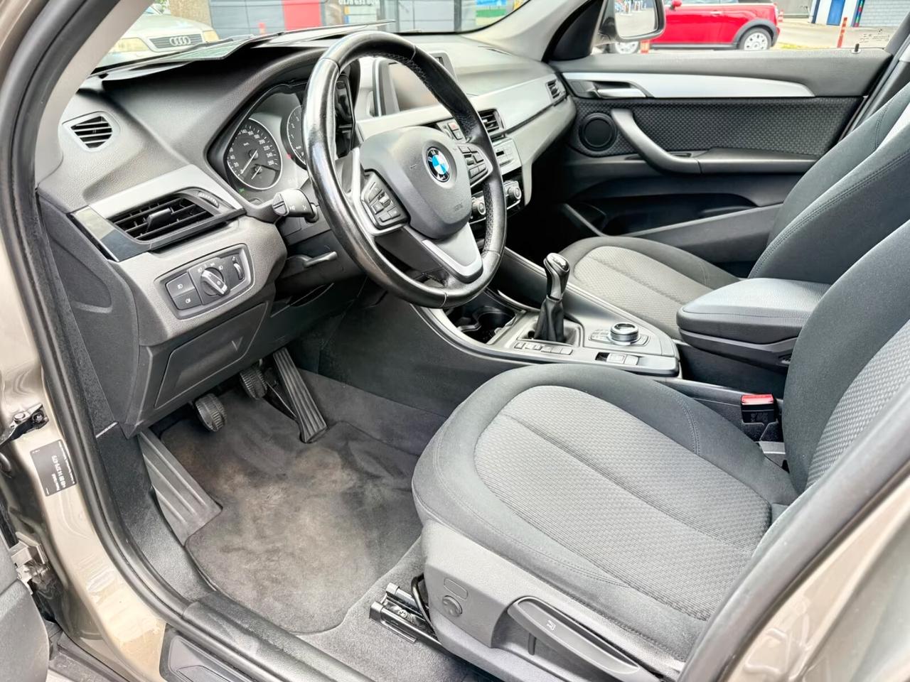 Bmw X1 sDrive18i Advantage