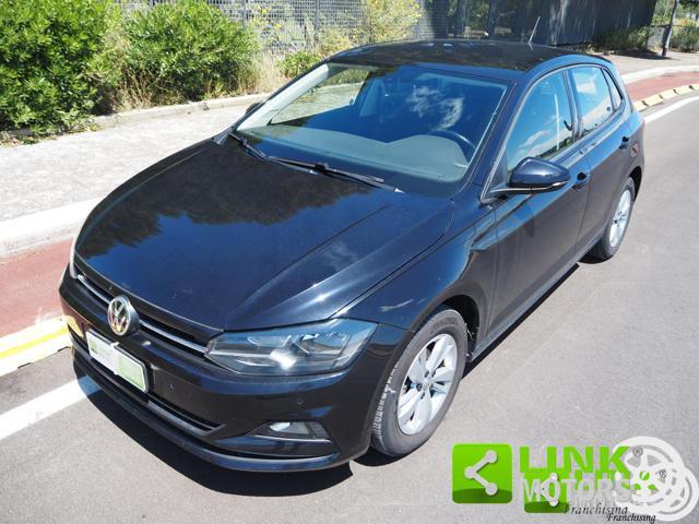 VOLKSWAGEN Polo TGI 5p Comfortline