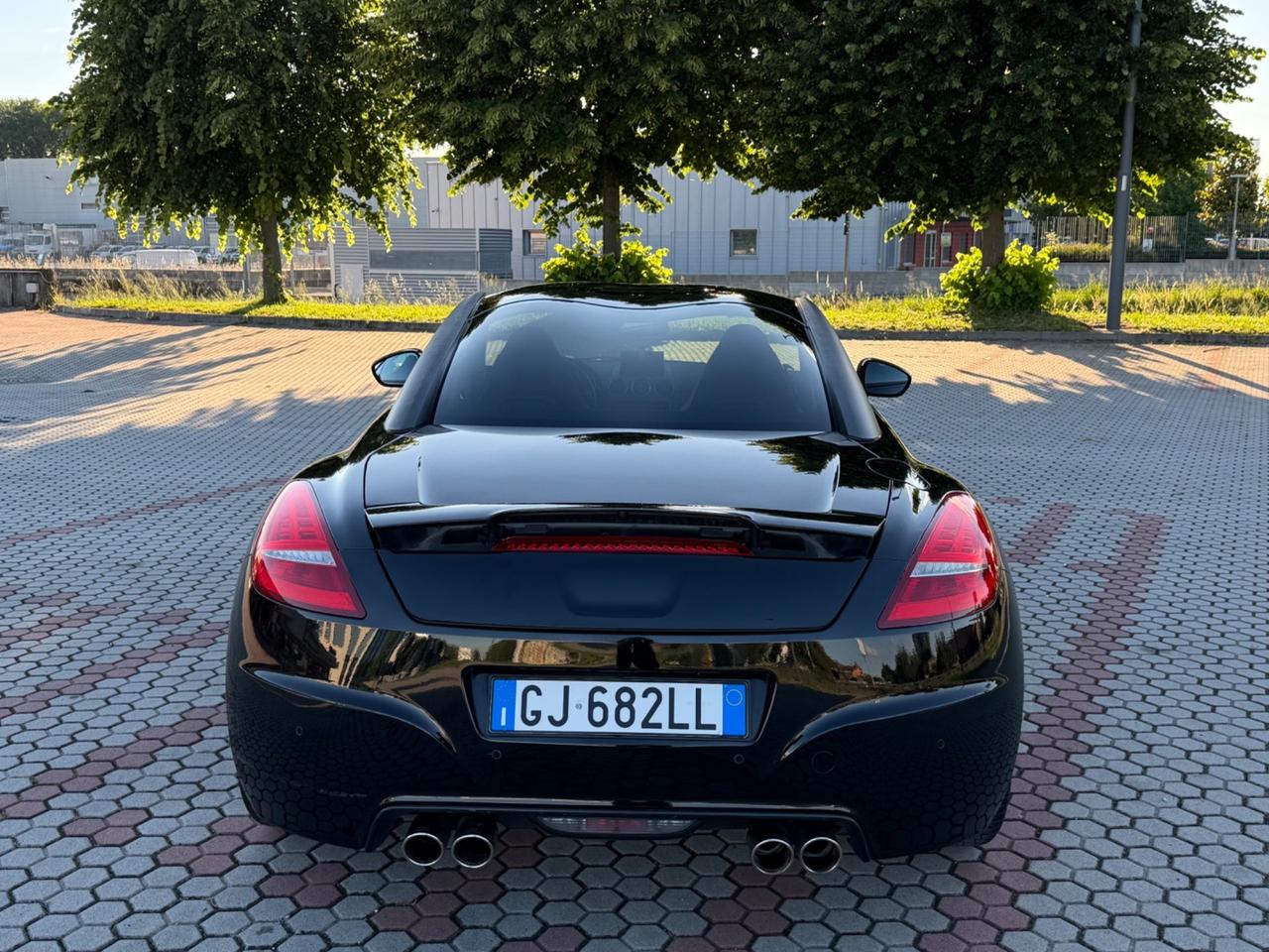Peugeot RCZ 2.0 HDi 163CV