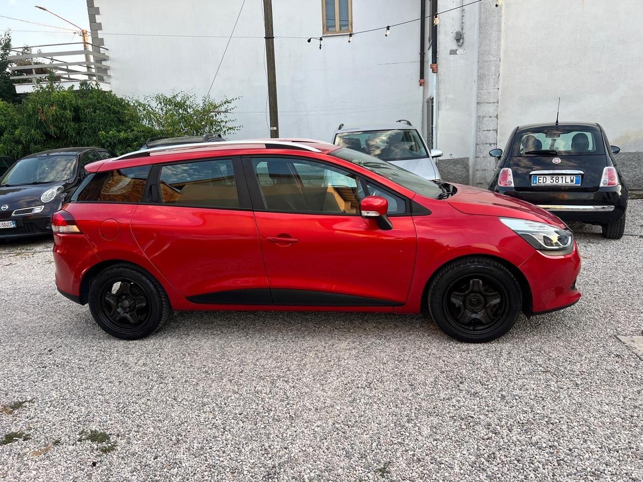 Renault Clio Sporter 1.5 dCi 8V 75CV Live