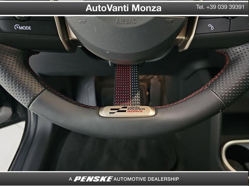 MINI Countryman Mini Countryman E JCW + PNEUMATICI INVERNALI
