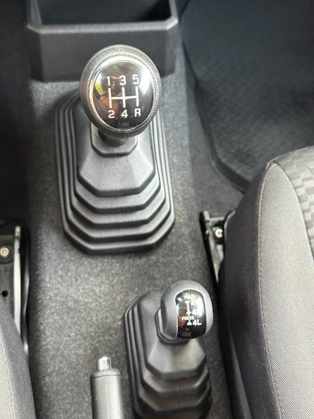 SUZUKI Jimny 1.5 5MT Top 4 POSTI UNICO PROPRIETARIO in arrivo
