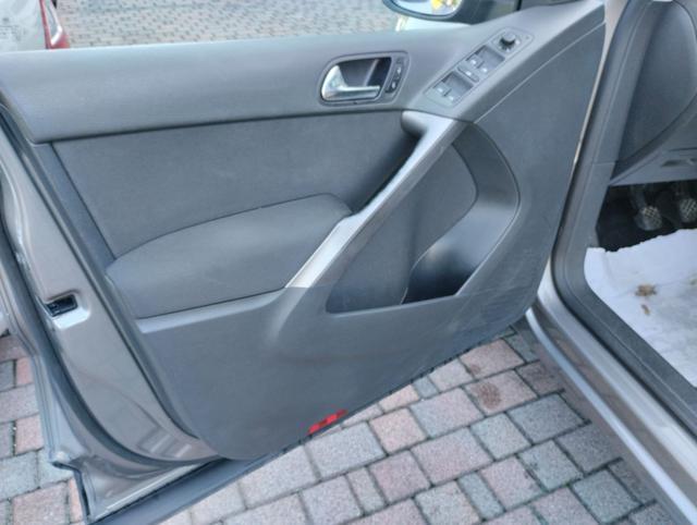 VOLKSWAGEN Tiguan 2.0 16V TDI DPF Sport & Style (18°)
