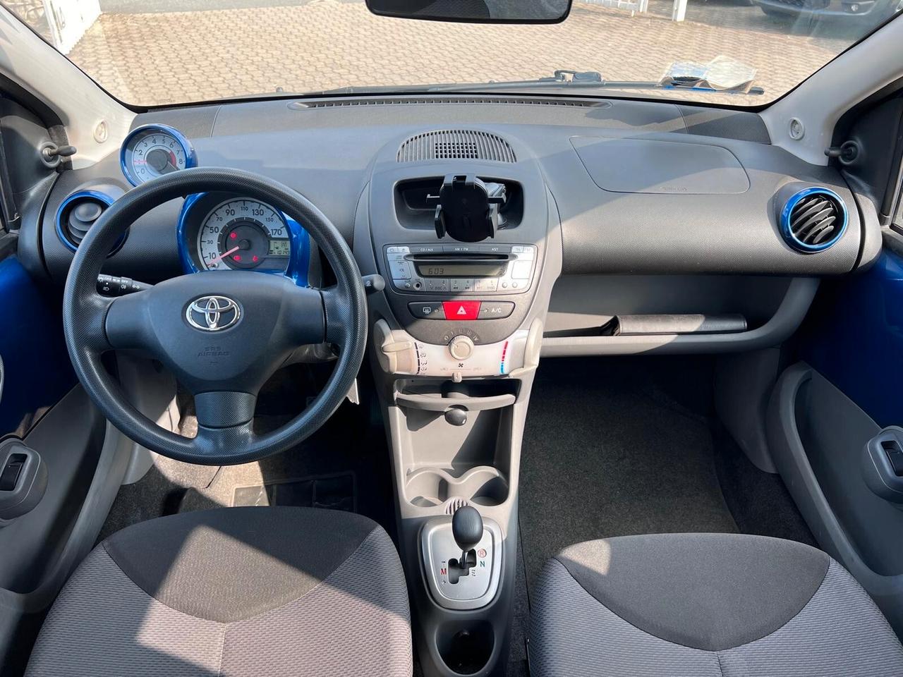 Toyota Aygo 1.0 12V VVT-i 5 porte