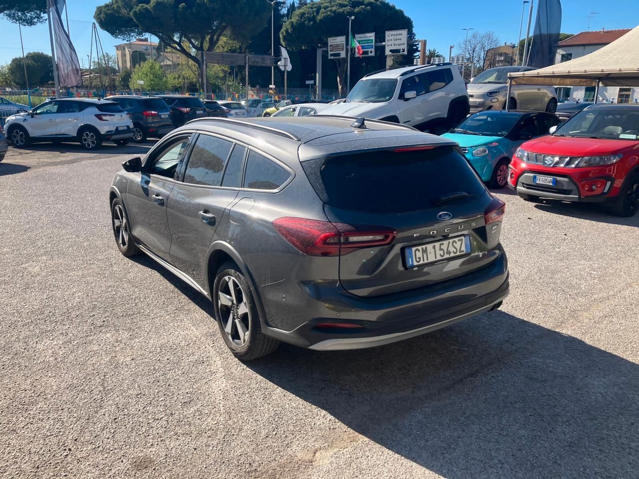 FORD FOCUS SW 1.0 Hybrid 125cv Powershift Active X