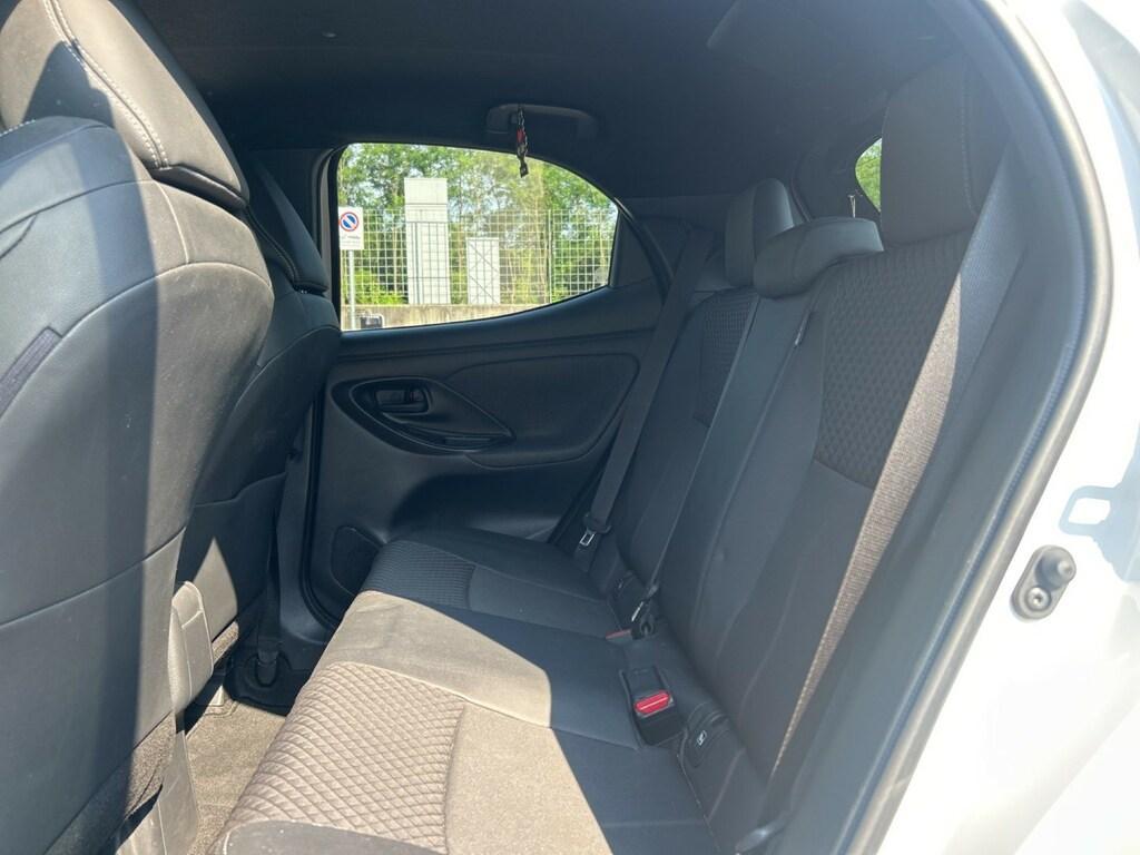 Toyota Yaris 1.5 VVT-iE Hybrid Style E-CVT