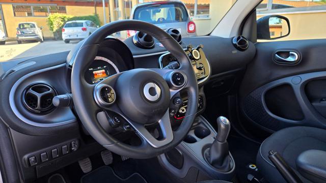 SMART ForTwo 1.0 PASSION 71 CV LED MANUALE OK NEOPAT GARANZIA