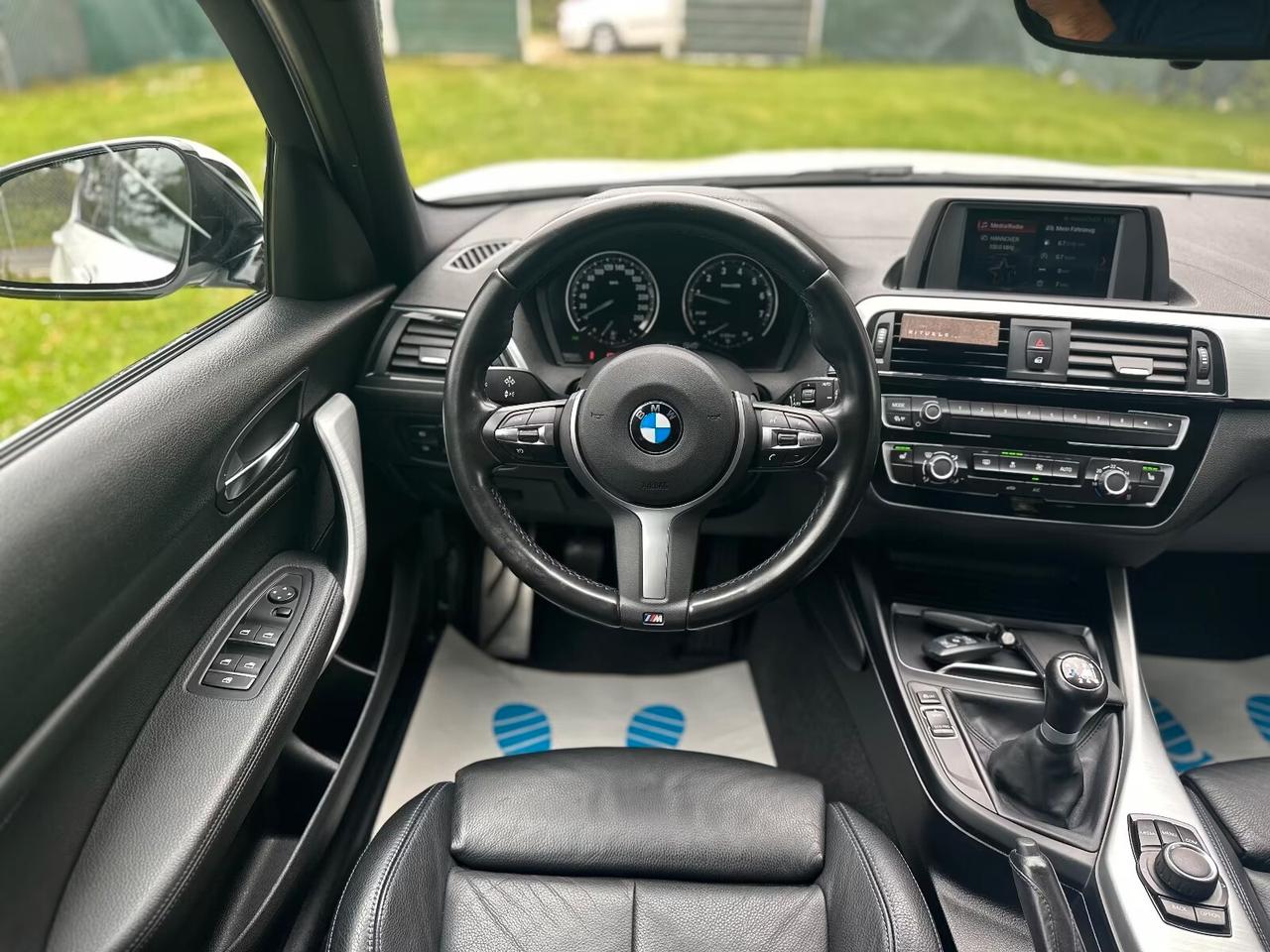 Bmw 118i.Edition Msport OK NEOPATENTATI