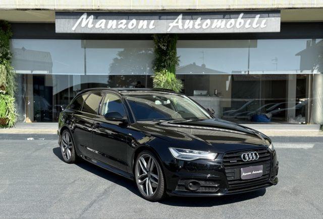 AUDI A6 Avant 3.0 TDI 272 CV quattro S tronic Business Plu