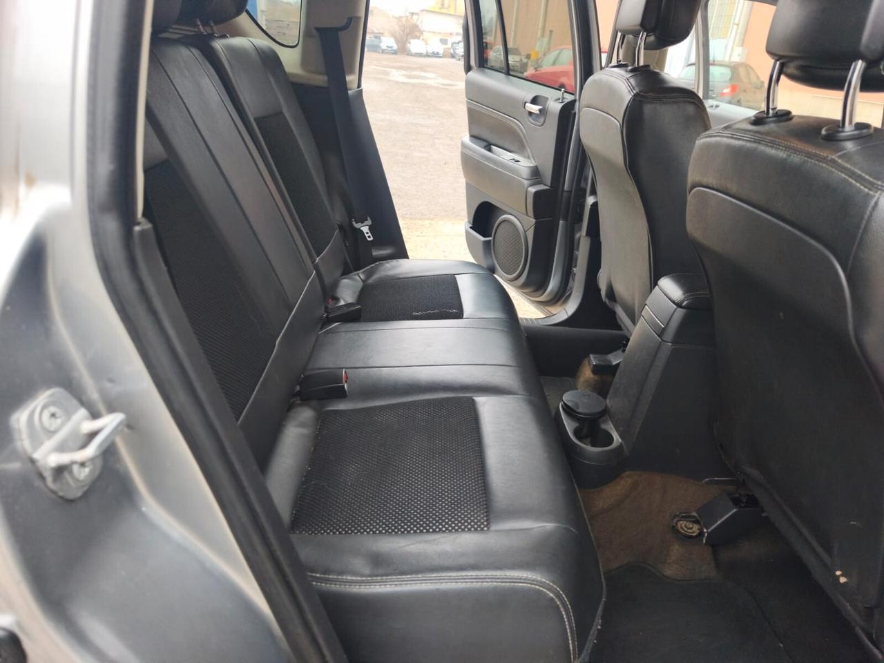 Jeep Compass (4×4) 2015---2.2 Diesel