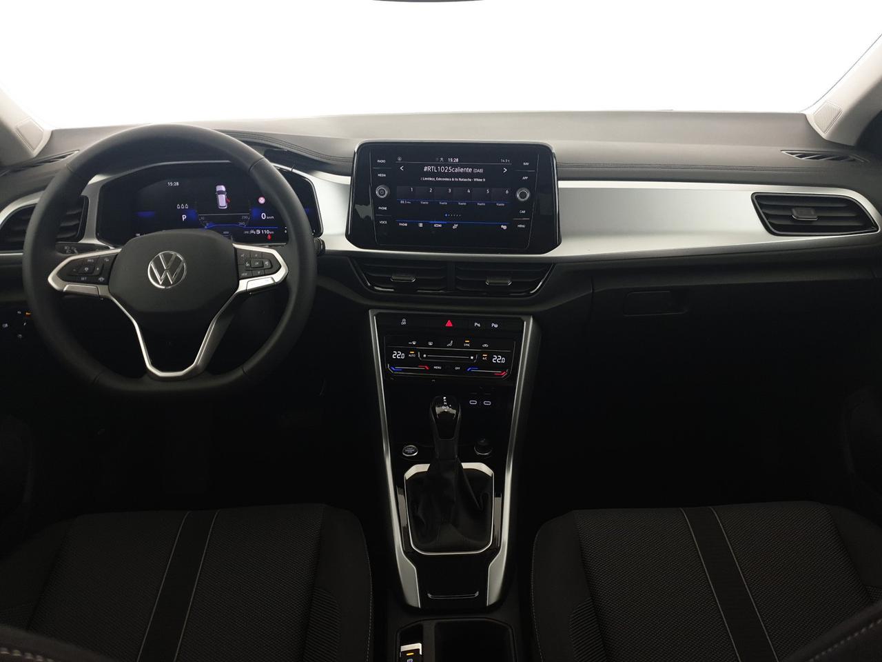 Volkswagen T-Roc 1.5 tsi edition plus dsg