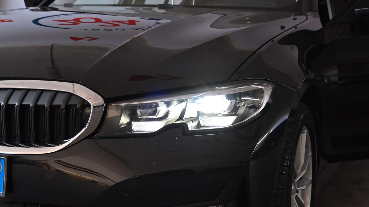 BMW 320 320d 48V xDrive