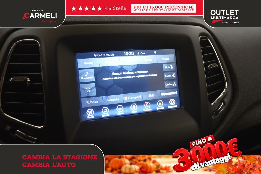 Jeep Compass 1.3 Turbo T4 Longitude 2WD DDCT