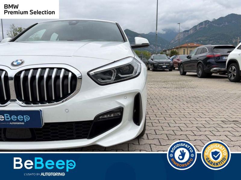 BMW Serie 1 116D MSPORT AUTO