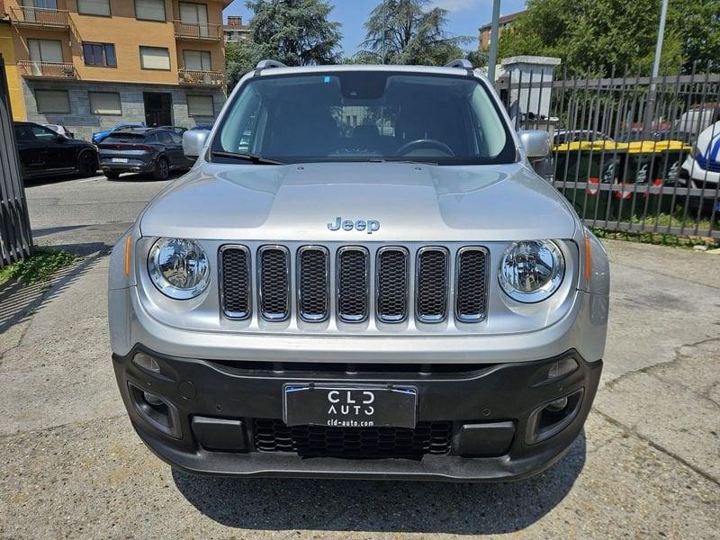 Jeep Renegade 2.0 MJet 140cv Limited 4WD