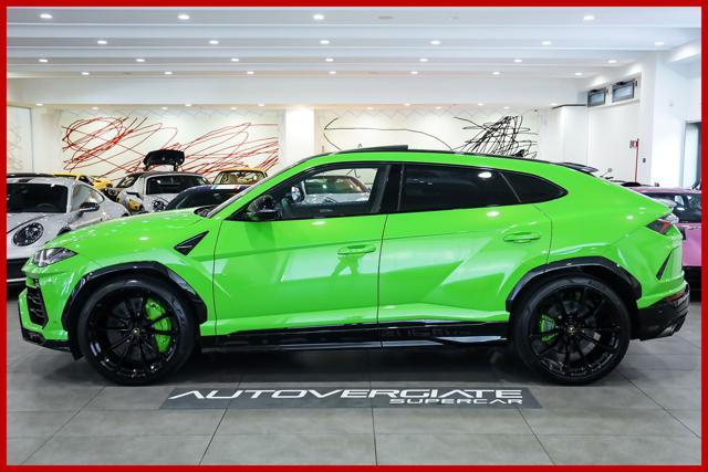 LAMBORGHINI Urus 4.0 Pearl Capsule|FULL CARBON SPEC|IVA ESP